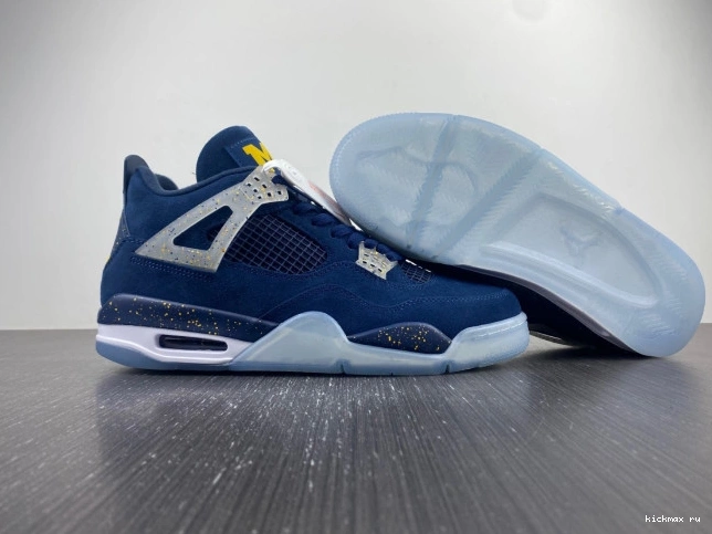 Cheap MAX Air Retro (PE) 4 Jordan Michigan AJ4-1036660 0717